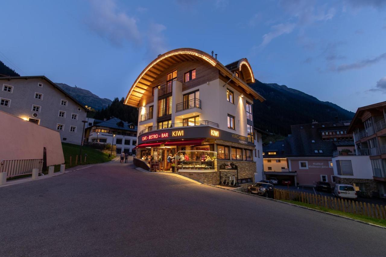 Kirchwirt Appartements Ischgl Exterior photo